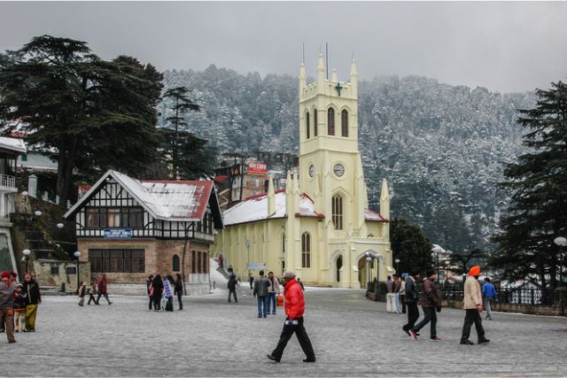 Shimla Travel